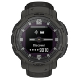 ZEGAREK GARMIN INSTINCT CROSSOVER SOLAR TACTICAL EDITION