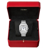 ZEGAREK CARTIER SANTOS DE CARTIER L