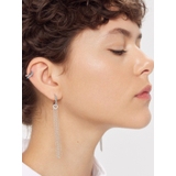 Kolczyki srebrne Laguna