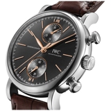 ZEGAREK IWC SCHAFFHAUSEN PORTOFINO CHRONOGRAPH
