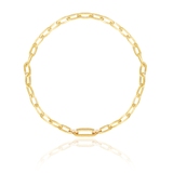 Naszyjnik złoty Nanis