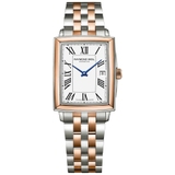 ZEGAREK RAYMOND WEIL TOCCATA SQUARE
