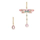 Kolczyki srebrne Imaginarium