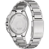 ZEGAREK CITIZEN RADIO CONTROLLED SUPER TITANIUM CHRONOGRAPH