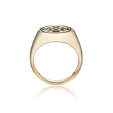 Sygnet srebrny Longplay