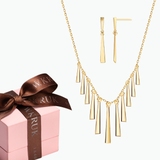 Komplet Frędzelkowy