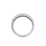 Pierścionek złoty Recarlo