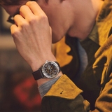 ZEGAREK SEIKO PRESAGE STYLE 60'S SKELETON AUTOMATIC
