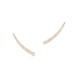 Nausznice złote W.KRUK