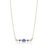 Naszyjnik złoty Petit