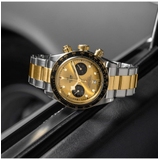 TUDOR BLACK BAY CHRONO S&G