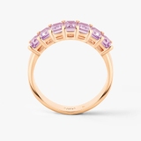 Pierścionek złoty Lunapark