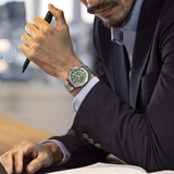 ZEGAREK CITIZEN MECHANICAL SERIES 8