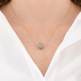 Naszyjnik złoty Nanis