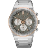 ZEGAREK SEIKO CLASSIC QUARTZ CHRONOGRAPH