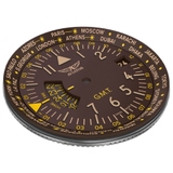 ZEGAREK AVIATOR AIRACOBRA GMT