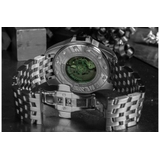 ZEGAREK VOSTOK EUROPE GELEŽINIS VILKAS "IRON WOLF" LIMITED EDITION