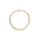 Bransoletka złota W.KRUK