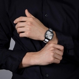 ZEGAREK RADO TRUE SQUARE AUTOMATIC OPEN HEART DIAMONDS LIMITED EDITION