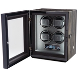 ROTOMAT PAUL DESIGN GENTLEMEN 4 BLACK SHADOW