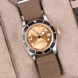 TUDOR BLACK BAY S&G