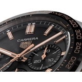 ZEGAREK TAG HEUER CARRERA CHRONOGRAPH