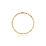 Pierścionek złoty W.KRUK