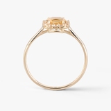 Pierścionek złoty Maria Antonina