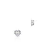 Kolczyki złote Chopard