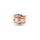 Pierścionek złoty CAMMILLI FIRENZE