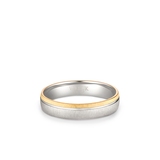 Komplet obrączek złotych FUTURA