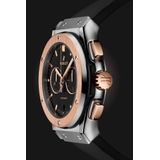 ZEGAREK HUBLOT CLASSIC FUSION CHRONOGRAPH KING GOLD TITANIUM