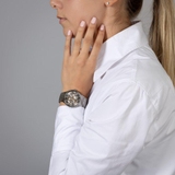 ZEGAREK RADO TRUE ROUND AUTOMATIC OPEN HEART