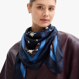 Chusta jedwabna Alchemia