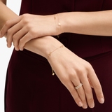 Pierścionek srebrny z cyrkoniami