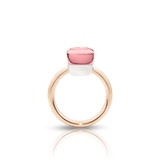 Pierścionek złoty Pomellato