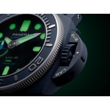 ZEGAREK PANERAI SUBMERSIBLE ELUX LAB-ID LIMITED EDITION