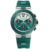 ZEGAREK BVLGARI ALUMINIUM SMERALDO