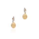 Kolczyki złote Nanis