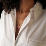 Naszyjnik złoty Ginette NY