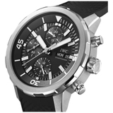 ZEGAREK IWC SCHAFFHAUSEN AQUATIMER AUTOMATIC CHRONOGRAPH