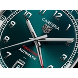 ZEGAREK TAG HEUER CARRERA DATE TWIN-TIME