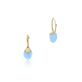 Kolczyki złote Nanis