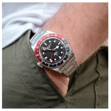 TUDOR BLACK BAY GMT