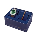 ZEGAREK FOSSIL EVERETT SET