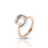 Pierścionek złoty Pomellato