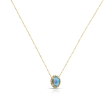 Naszyjnik złoty Nanis