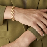 Bransoleta złota MARCO BICEGO