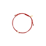 Bransoletka ze znakiem nieskończoności