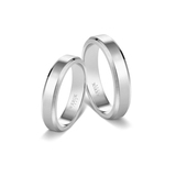 Obrączka złota MAGICA męska